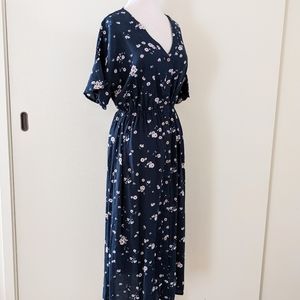 Liberty Love Floral Maxi Dress